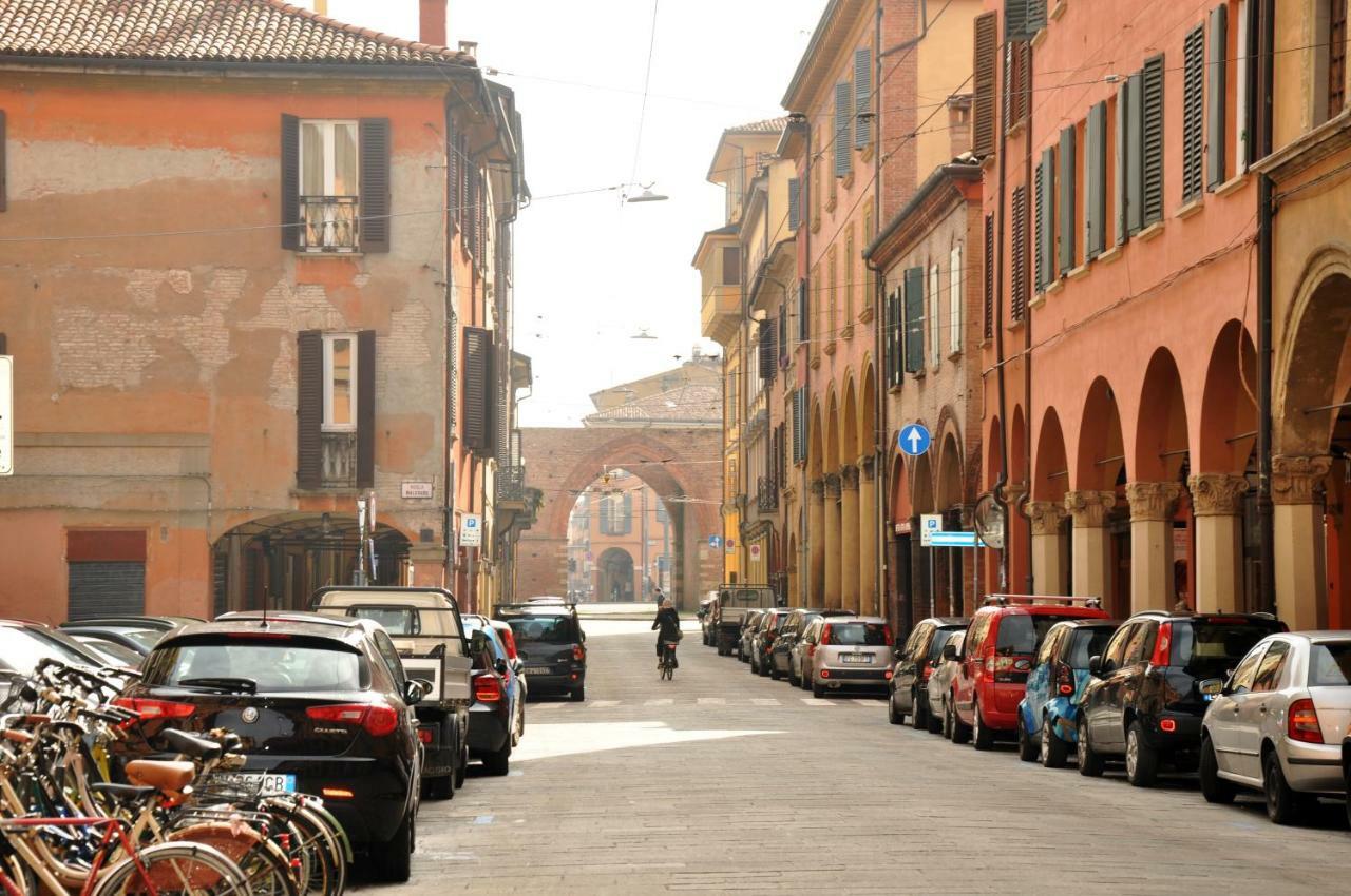 Andrea Luxury Apartments Strada Maggiore Studio 1 Bologna Exterior photo