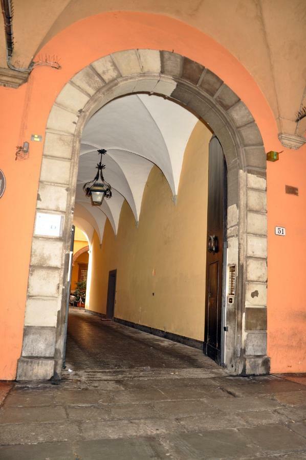 Andrea Luxury Apartments Strada Maggiore Studio 1 Bologna Exterior photo