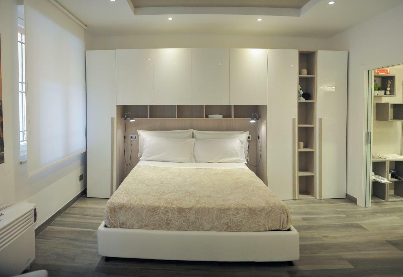Andrea Luxury Apartments Strada Maggiore Studio 1 Bologna Exterior photo