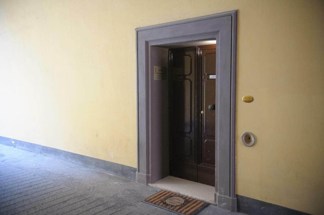 Andrea Luxury Apartments Strada Maggiore Studio 1 Bologna Exterior photo