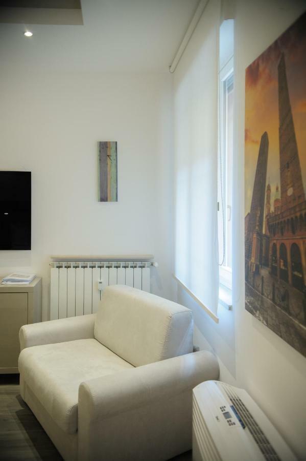 Andrea Luxury Apartments Strada Maggiore Studio 1 Bologna Exterior photo