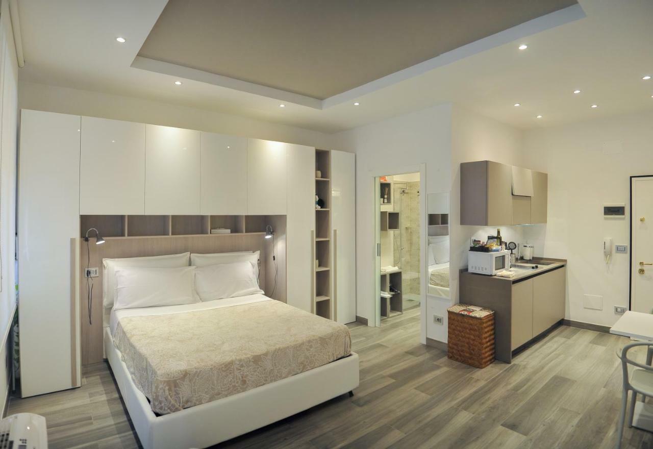 Andrea Luxury Apartments Strada Maggiore Studio 1 Bologna Exterior photo